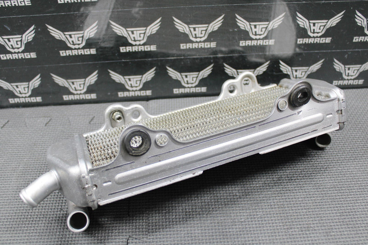 2004 98 - 06 KTM 125SX OEM RIGHT SIDE RADIATOR COOLER RADIATOR 50335008100 - hggarage