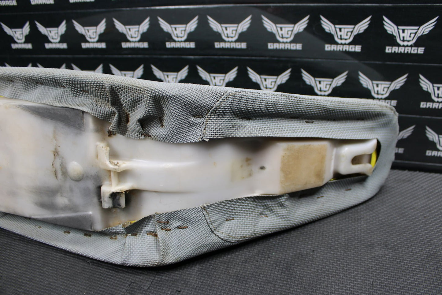 2006 Suzuki 05 - 07 RMZ450 RMZ450Z OEM Seat Saddle Cover Foam Pan 45100 - 35G10 - Cep - hggarage