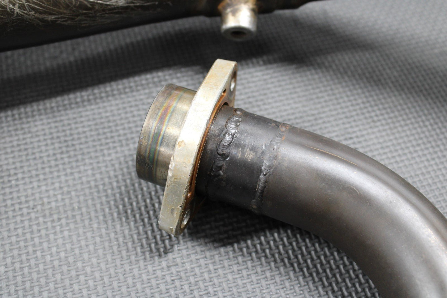 2009 YAMAHA YZ450F DR. D MUFFLER EXHAUST SILENCER SLIP ON PIPE HEADER SYSTEM - hggarage