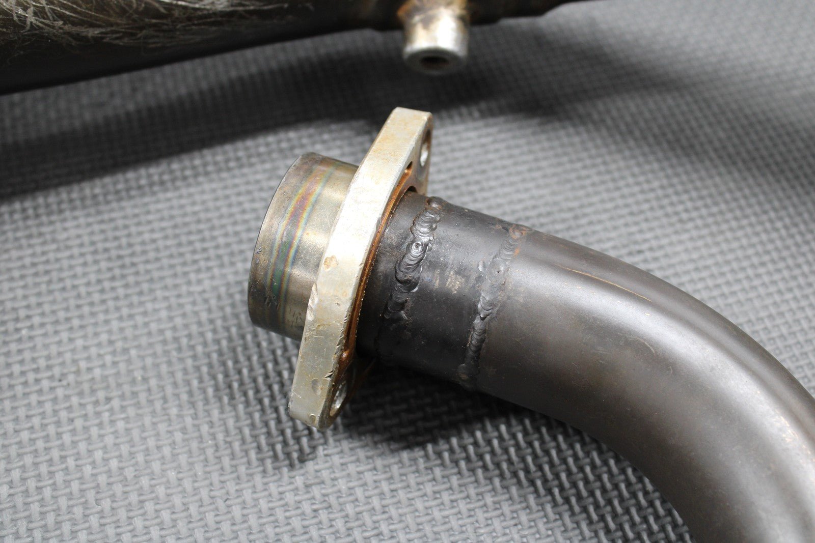 2009 YAMAHA YZ450F DR. D MUFFLER EXHAUST SILENCER SLIP ON PIPE HEADER SYSTEM - hggarage