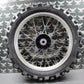 1988 HONDA CR125R OEM 18" x 1.85" REAR BACK WHEEL RIM HUB TIRE 426A5 - KS6 - 832ZA - hggarage