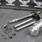 2013 HUSQVARNA TE511 OEM ENGINE TRANSMISSION GEARBOX SHIFT FORKS SHAFTS DRUM - hggarage