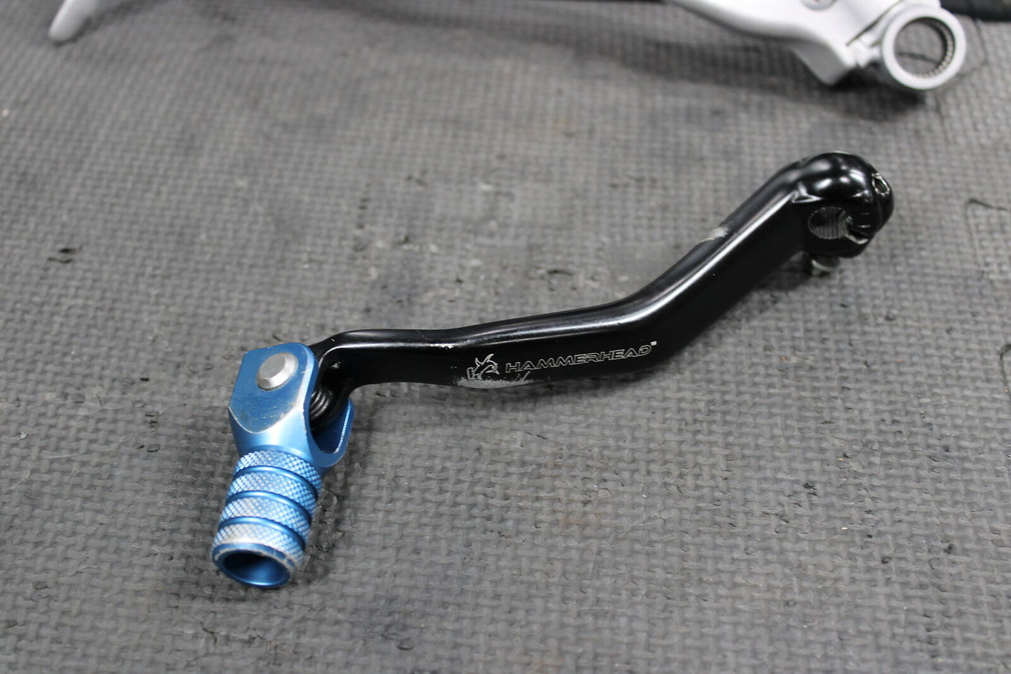 2005 YAMAHA 01-05 YZ250F OEM KICKSTART KICK START PEDAL LEVER HAMMERHEAD SHIFTER