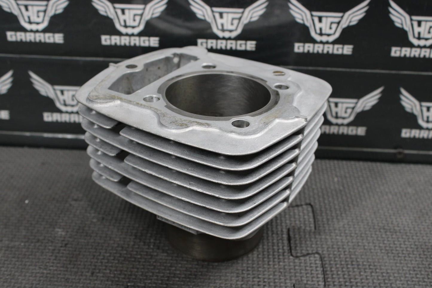 2002 HONDA XR200R 93 - 02 XR200R OEM 65.5MM BORE ENGINE MOTOR CYLINDER JUG - hggarage