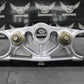 2001 HONDA CR125R CR250R OEM FORK UPPER TRIPLE TREE BAR CLAMP 53300 - KZ4 - J20 - hggarage