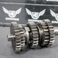 2014 KAWASAKI 14 - 16 KX250F OEM ENGINE TRANSMISSION SHIFT FORKS DRUM GEARBOX DRUM - hggarage