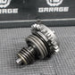 00 - 02 HONDA CR125R OEM ENGINE POWERVALVE EXHUAST VALVE LINKAGE GOVERNOR NICE! - hggarage