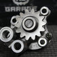 2004 YAMAHA YZ250F OEM ENGINE MOTOR OIL PUMP 5SG - 13300 - 01 - 00 - hggarage