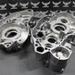2000 SUZUKI 00 - 23 DRZ400 DRZ400S OEM LEFT RIGHT ENGINE CRANKCASE CRANK CASES - hggarage