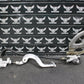 2007 YAMAHA YZ250F YZ450F OEM NISSIN REAR BACK BRAKE CALIPER MASTER CYLINDER LEV - hggarage