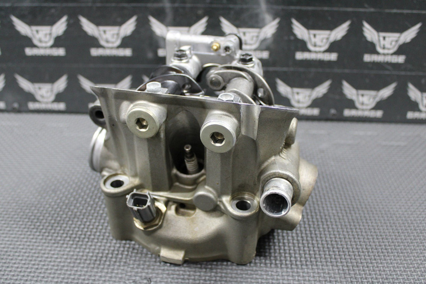2013 12 - 15 KTM 450 SXF OEM CYLINDER HEAD VALVES ROCKER ARMS 78936020044 NICE! - hggarage