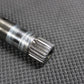 2009 HONDA CRF450R OEM KICKSTART KICK START SHAFT W IDLER GEAR 28251-MEN-A30