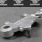 1995 SUZUKI 93 - 95 RMX250 OEM NISSIN REAR BRAKE CALIPER HANGER 69351 - 43D01 - hggarage