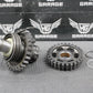 2003 SUZUKI 01 - 04 RM250 OEM KICKSTART KICK START SHAFT W IDLER GEAR 26211 - 05D03 - hggarage