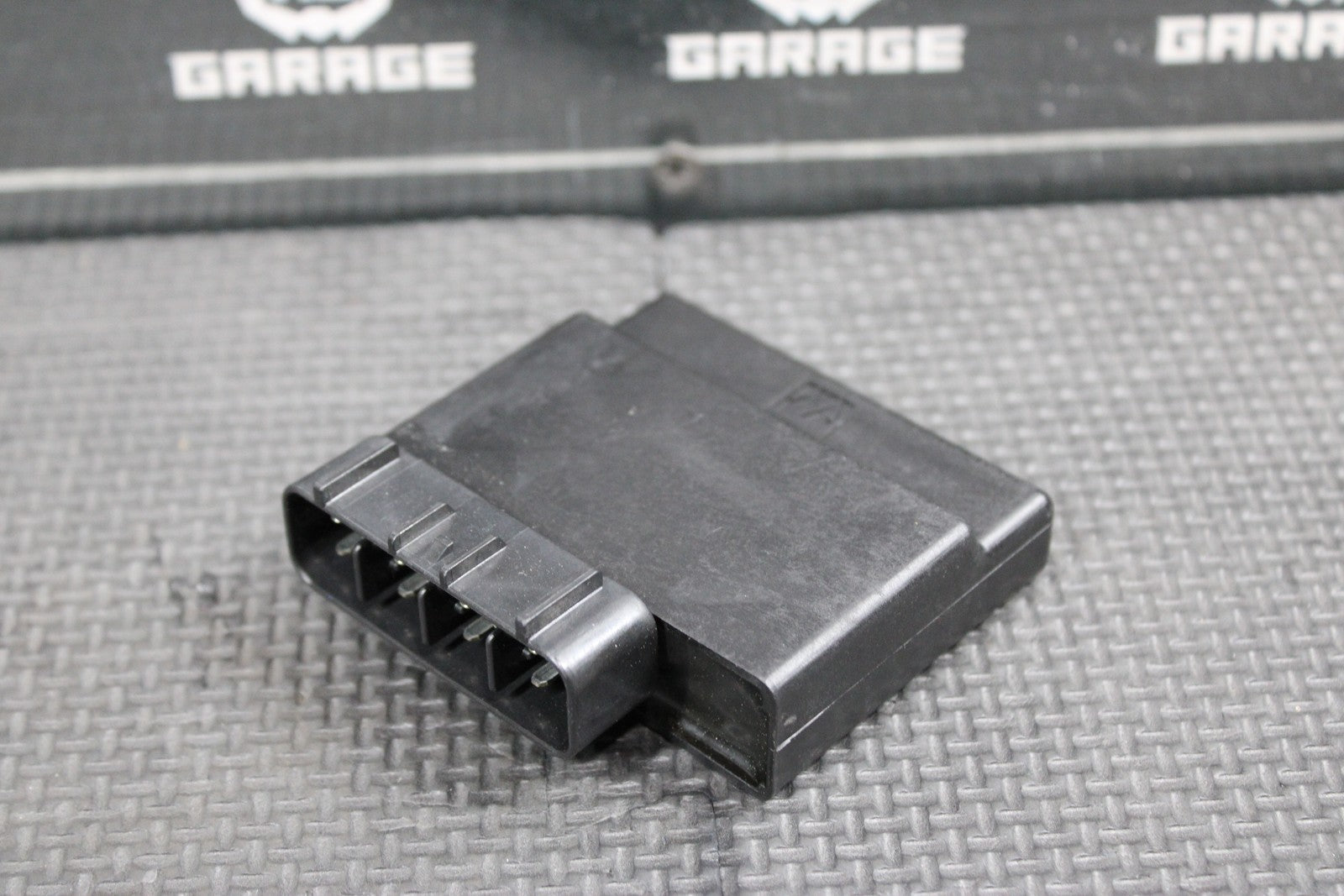2005 YAMAHA YZ450F OEM ECU COMPUTER CONTROLLER UNIT ECM CDI 5XD - 85540 - 50 - 00 - hggarage