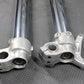 2000 KTM 250 EXC OEM RIGHT LEFT FRONT SUSPENSION FORKS SHOCKS 0518U787LS - hggarage