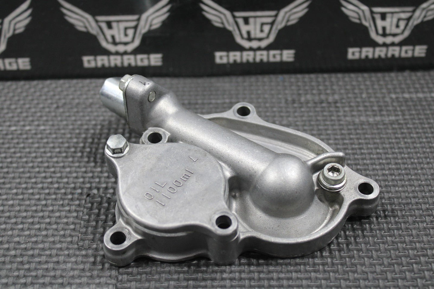 2019 SUZUKI 13 - 25 RMZ250 OEM WATER PUMP HOUSING COVER JOINT 17411 - 10H10 - hggarage