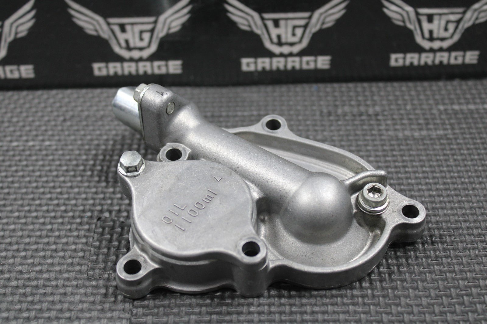 2019 SUZUKI 13 - 25 RMZ250 OEM WATER PUMP HOUSING COVER JOINT 17411 - 10H10 - hggarage