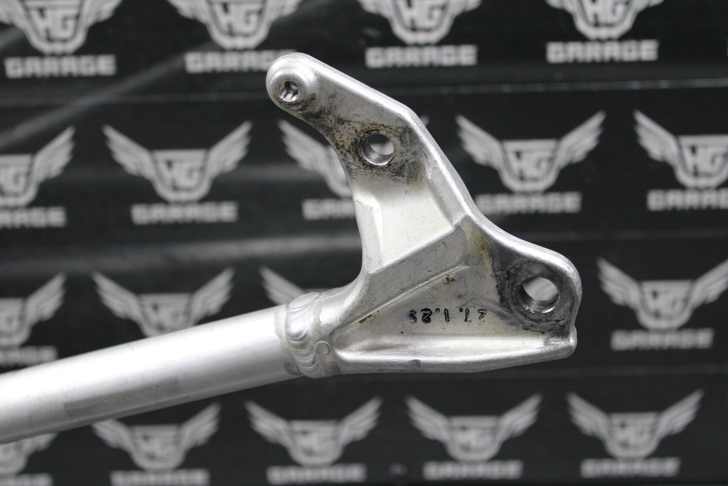 2012 HONDA 11 - 13 CRF250R 11 - 12 CRF450R OEM REAR SUB FRAME SUBFRAME 50200 - MEN - A50 - hggarage