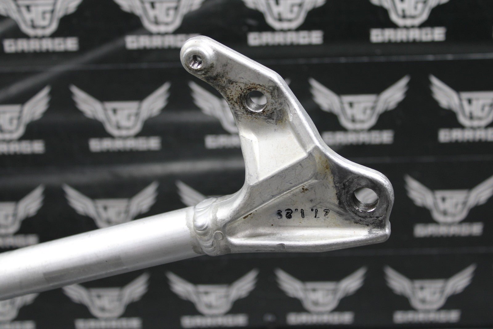 2012 HONDA 11 - 13 CRF250R 11 - 12 CRF450R OEM REAR SUB FRAME SUBFRAME 50200 - MEN - A50 - hggarage