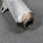 2016 KAWASAKI KX85 HGS MUFFLER EXHAUST SILENCER SLIP ON PIPE