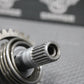2000 HONDA CR125R OEM KICKSTART KICK START SHAFT W IDLER GEAR BOLT 28210 - KS6 - 700 - hggarage