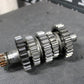 2007 YAMAHA YZ450F OEM ENGINE TRANSMISSION TRANNY ASSEMBLY GEARS - hggarage