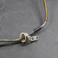 1986 KAWASAKI KDX200 OEM TOKICO FRONT BRAKE CALIPER MASTER CYLINDER ASSEMBLY - hggarage