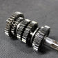 2005 KAWASAKI KX100 KX80 KX85 OEM ENGINE TRANSMISSION TRANNY ASSEMBLY GEARS - hggarage