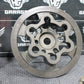 02 - 08 HONDA CRF450R REKLUSE CORE MANUAL COMPLETE CLUTCH W PLATES INNER OUTER HUB - hggarage