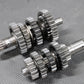 2000 SUZUKI DRZ400 DRZ400E OEM ENGINE TRANSMISSION TRANNY TRANS GEARS SHAFTS - hggarage