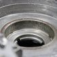 1997 97 - 99 KAWASAKI KX250 LEFT RIGHT ENGINE CRANKCASE CRANK CASES BLOCK NEED WOR - hggarage