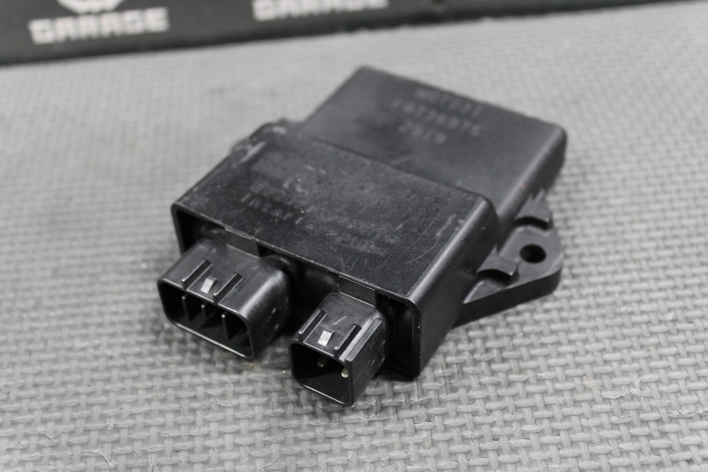 2003 KAWASAKI KLX400SR OEM CDI ECU COMPUTER IGNITION UNIT BOX IGNITER 21119 - S006 - hggarage