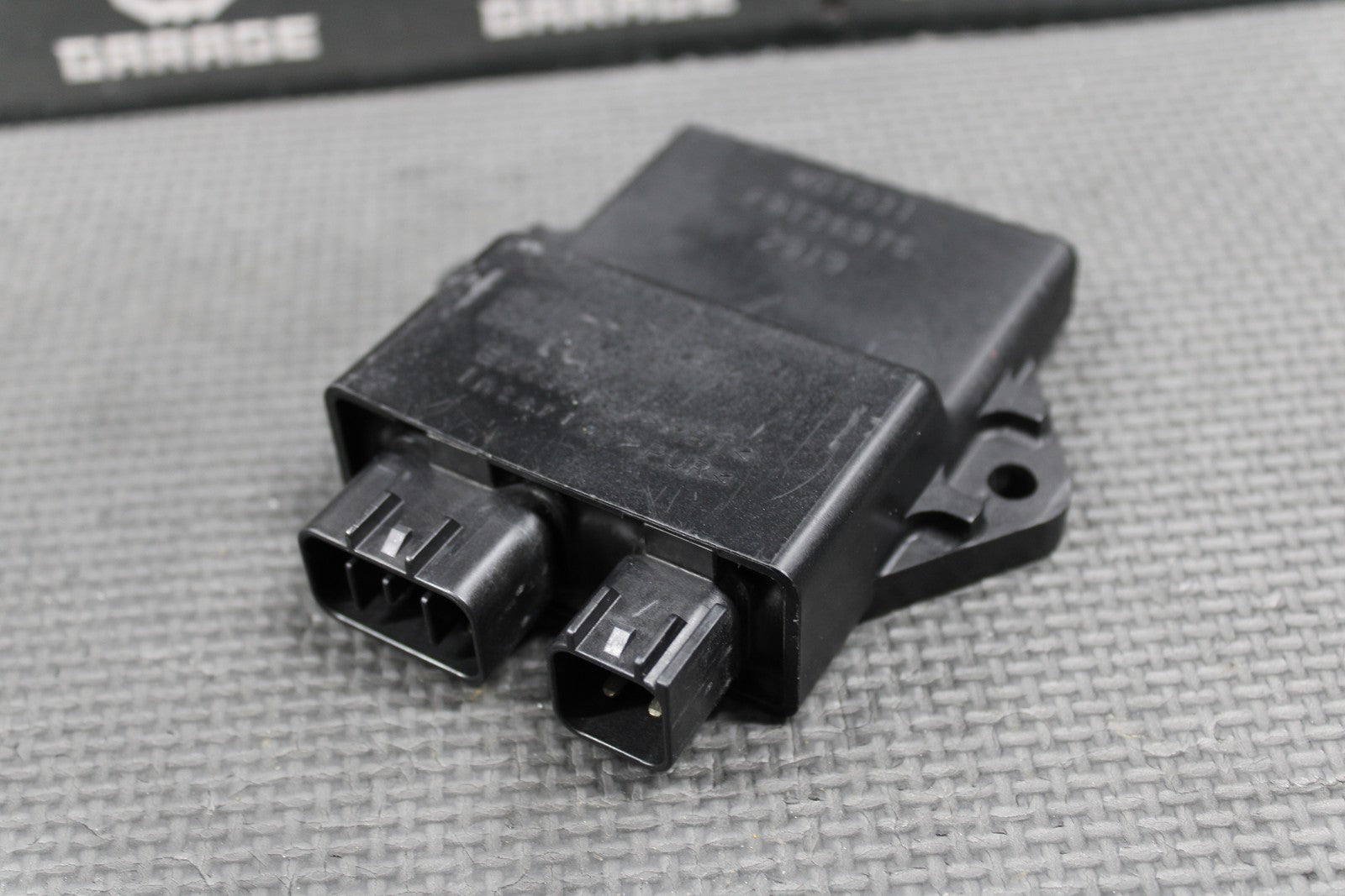 2003 KAWASAKI KLX400SR OEM CDI ECU COMPUTER IGNITION UNIT BOX IGNITER 21119 - S006 - hggarage
