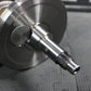 2004 SUZUKI DRZ125 DRZ125L OEM ENGINE MOTOR CRANKSHAFT ROD CONNECTING ROD - hggarage