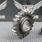 2001 HONDA 86 - 07 CR250R OEM PRIMARY DRIVE GEAR 21T & COLLAR SET 13615 - KS7 - 000 - hggarage