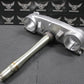 2000 00 - 03 HONDA CR125R OEM FRONT FORK CLAMP LOWER TRIPLE TREE STEERING STEM - hggarage