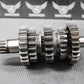2012 KAWASAKI 12 - 14 KX450F OEM TRANSMISSION TRANNY GEARS GEARBOX SHIFT FORK GOOD - hggarage