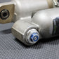 2014 KAWASAKI KX250F OEM REAR BACK SHOCK ABSORBER SUSPENSION 45014 - 0416 - 23P GOOD - hggarage