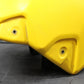 2000 SUZUKI DRZ400 00 - 04 OEM GAS FUEL TANK CELL PETROL RESERVOIR PLASTIC YELLOW - hggarage