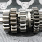 2012 KAWASAKI 12 - 14 KX450F OEM TRANSMISSION TRANNY GEARS GEARBOX SHIFT FORK GOOD - hggarage