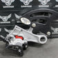 2008 HONDA CRF450R OEM NISSIN REAR BACK BRAKE CALIPER MASTER CYLINDER