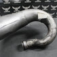 1999 SUZUKI RM125 BILLS WORKS RAW EXHAUST PIPE CHAMBER HEADER MUFFLER 14310 - 36E2 - hggarage