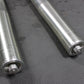 2003 Yamaha YZ125 OEM KYB Right Left Front Suspension Forks Shocks 5UN - 23102 - 00 - hggarage