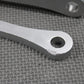 1997 HONDA CR250R OEM REAR SHOCK LINKAGE CONNECTING ROD 52471 - KZ3 - B00 - hggarage