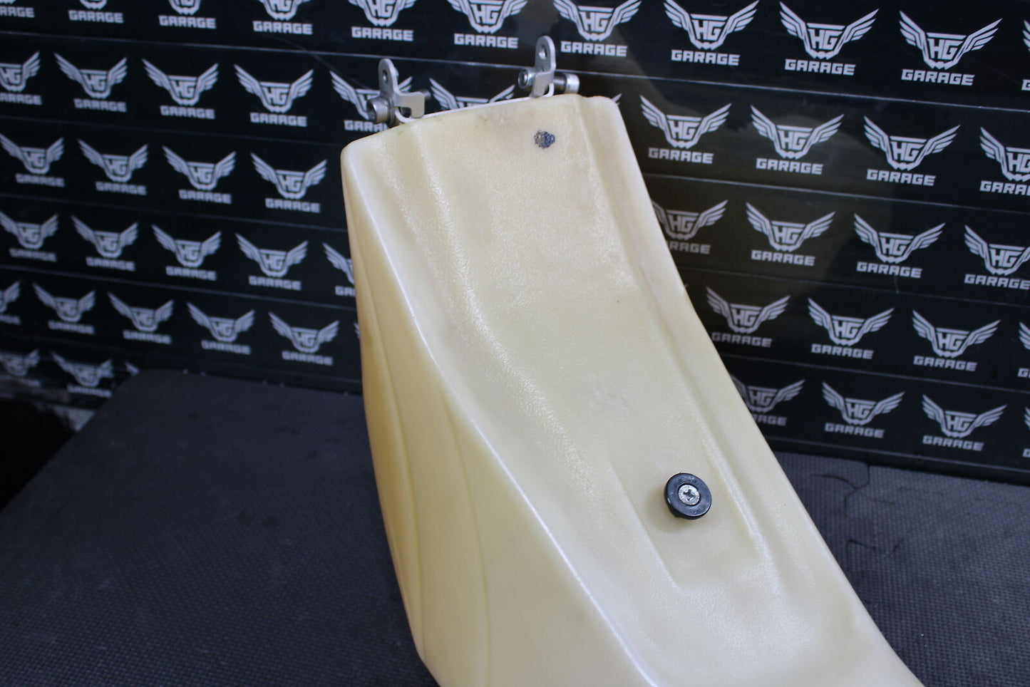 2010 YAMAHA YZ450F OVERSIZED GAS FUEL TANK CELL PETROL RESERVOIR 133D-24110-00-0