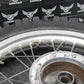 1986 KAWASAKI KDX200 OEM D.I.D 18" REAR BACK WHEEL RIM HUB READ DESC! - hggarage