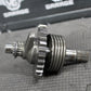 1994 KAWASAKI KX125 OEM KICKSTART KICK START SHAFT W IDLER GEAR 13066 - 1019 - hggarage