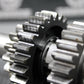 1992 89 - 93 KAWASAKI KX125 OEM TRANSMISSION TRANNY SHAFTS GEARS GEARBOX GOOD! - hggarage