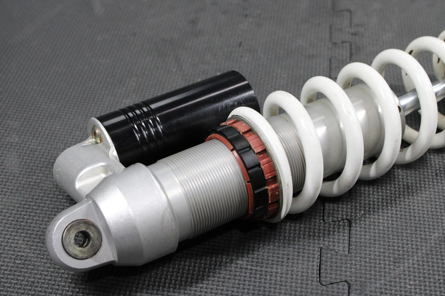 2016 KTM 15 - 16 250 300 XC OEM WP REAR BACK SHOCK ABSORBER SUSPENSION MONO NICE! - hggarage